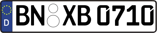 BN-XB0710