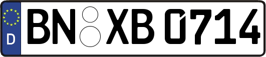BN-XB0714