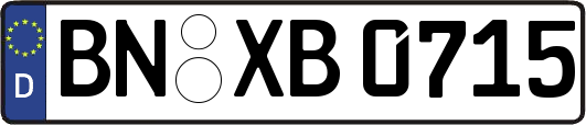 BN-XB0715