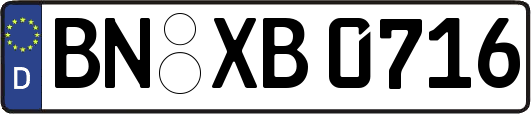 BN-XB0716