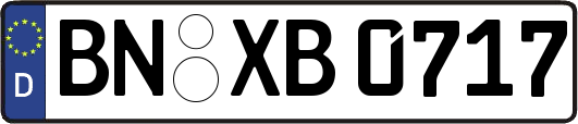 BN-XB0717