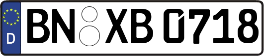 BN-XB0718