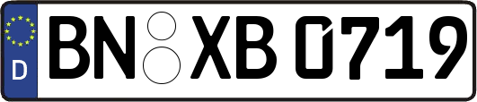 BN-XB0719