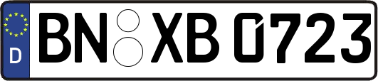 BN-XB0723