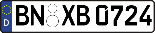 BN-XB0724