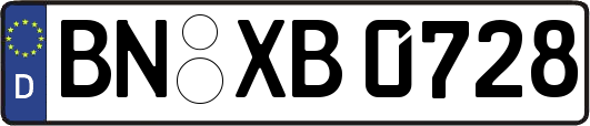 BN-XB0728