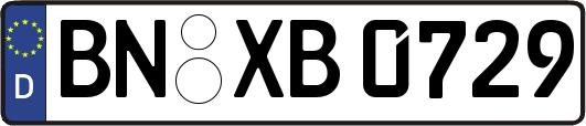 BN-XB0729