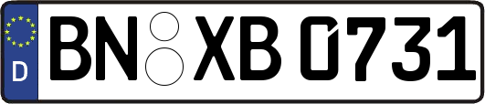 BN-XB0731