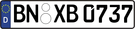 BN-XB0737