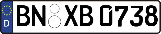 BN-XB0738