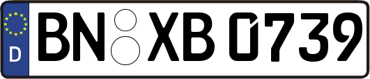 BN-XB0739