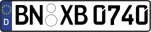 BN-XB0740
