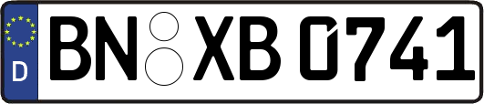 BN-XB0741