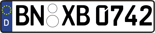 BN-XB0742