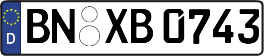 BN-XB0743