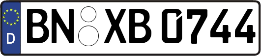 BN-XB0744