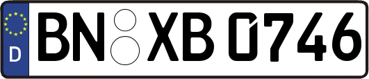 BN-XB0746