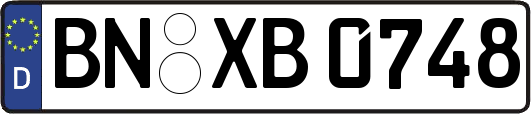 BN-XB0748
