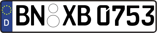 BN-XB0753