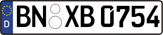 BN-XB0754