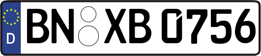 BN-XB0756