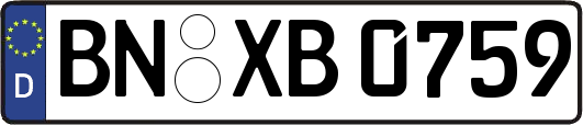 BN-XB0759