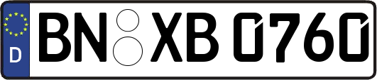 BN-XB0760