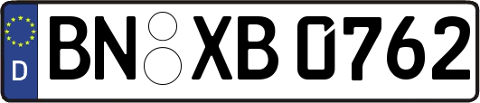 BN-XB0762