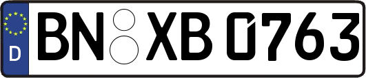 BN-XB0763