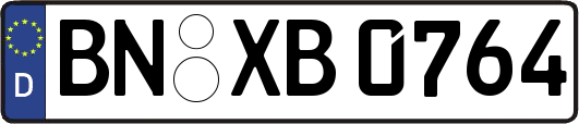 BN-XB0764