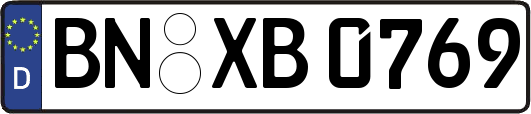 BN-XB0769