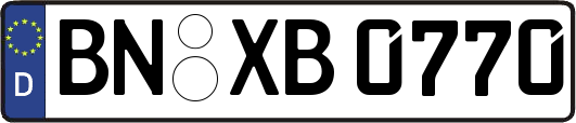 BN-XB0770