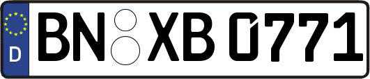 BN-XB0771