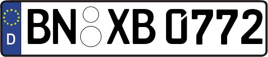 BN-XB0772