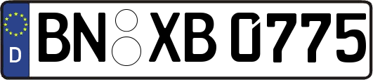 BN-XB0775