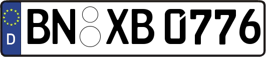 BN-XB0776