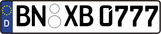 BN-XB0777