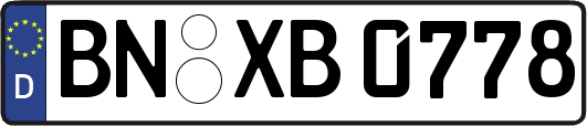 BN-XB0778