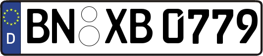 BN-XB0779