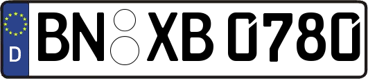 BN-XB0780