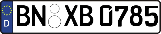BN-XB0785