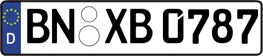 BN-XB0787