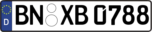 BN-XB0788