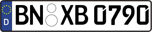 BN-XB0790