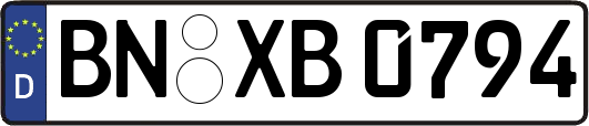 BN-XB0794