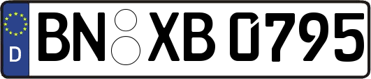 BN-XB0795