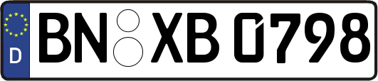 BN-XB0798