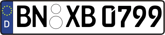 BN-XB0799