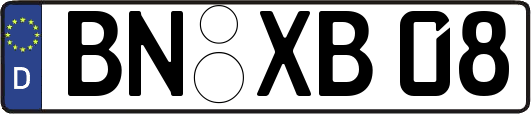 BN-XB08