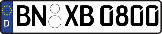 BN-XB0800